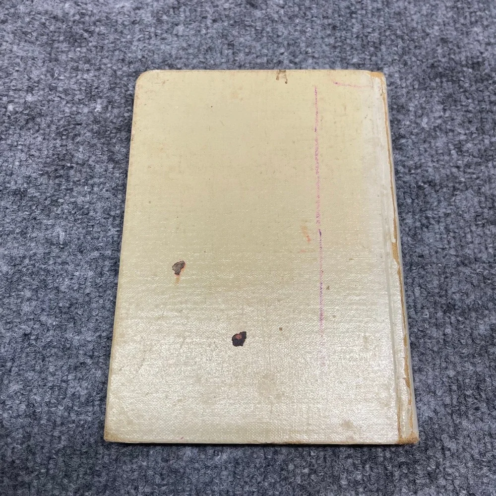 Vintage 1920 The Cook Book of Left-Overs Mabel Sturtevant Illinois First Edition